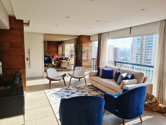 Imagem Apartamento com 3 Quartos à Venda, 200 m² em Vila Regente Feijó - São Paulo Imagem Apartamento com 3 Quartos à Venda, 200 m² em Vila Regente Feijó - São Paulo