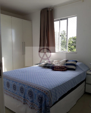 Imagem Imóvel com 3 Quartos à Venda, 73 m² em Boa União (abrantes) - Camaçari