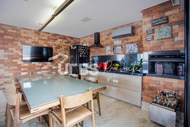 Apartamento com 4 Quartos à Venda, 298 m² em Jardim Goiás - Goiânia