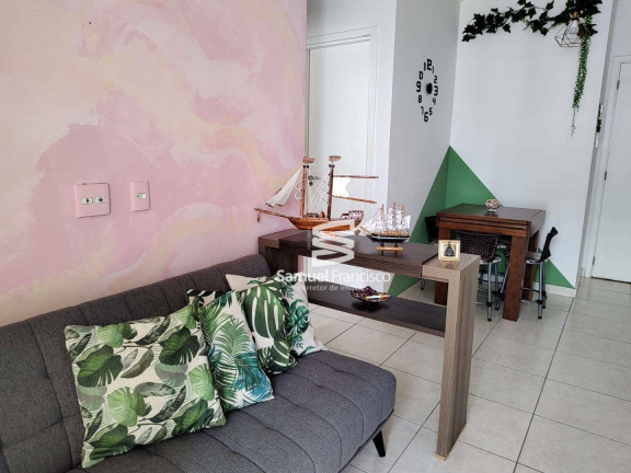 Imagem Apartamento com 2 Quartos à Venda, 56 m² em Vila Assunção - Praia Grande Imagem Apartamento com 2 Quartos à Venda, 56 m² em Vila Assunção - Praia Grande