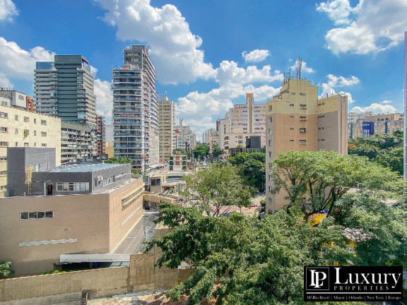 Imagem Apartamento com 3 Quartos à Venda, 140 m² em Jardim América - São Paulo Imagem Apartamento com 3 Quartos à Venda, 140 m² em Jardim América - São Paulo