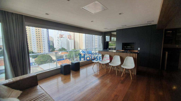 Imagem Apartamento com 2 Quartos à Venda, 121 m² em Pinheiros - São Paulo Imagem Apartamento com 2 Quartos à Venda, 121 m² em Pinheiros - São Paulo
