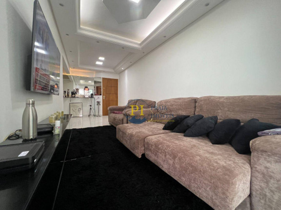 Imagem Apartamento com 2 Quartos à Venda, 86 m² em Maracanã - Praia Grande