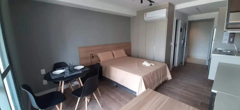 Imagem Apartamento com 1 Quarto à Venda, 26 m² em Vila Clementino - São Paulo Imagem Apartamento com 1 Quarto à Venda, 26 m² em Vila Clementino - São Paulo