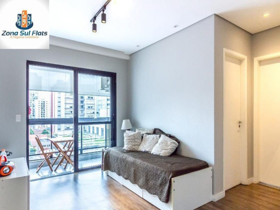 Imagem Apartamento com 1 Quarto à Venda, 45 m² em Vila Olímpia - São Paulo Imagem Apartamento com 1 Quarto à Venda, 45 m² em Vila Olímpia - São Paulo