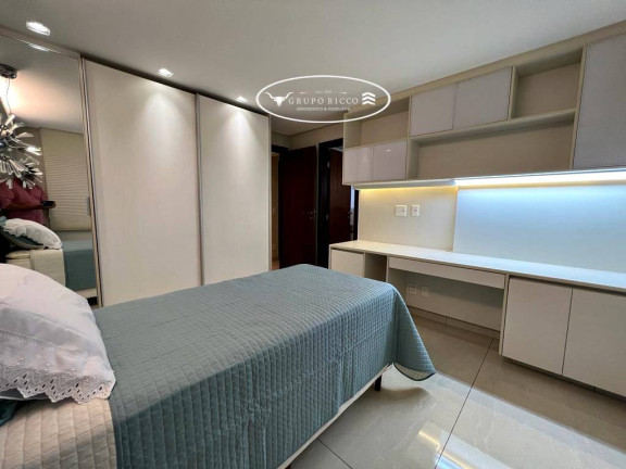 Imagem Apartamento com 4 Quartos à Venda, 224 m² em Setor Oeste - Goiânia
