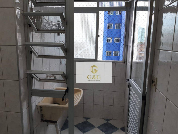 Imagem Apartamento com 2 Quartos à Venda, 65 m² em Canto Do Forte - Praia Grande