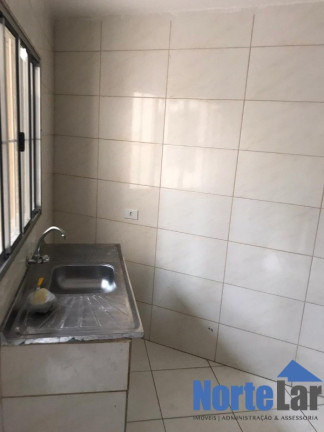 Imagem Casa com 1 Quarto para Alugar, 50 m² em Jardim Dos Francos - São Paulo Imagem Casa com 1 Quarto para Alugar, 50 m² em Jardim Dos Francos - São Paulo