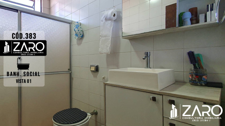 Imagem Casa com 2 Quartos à Venda, 116 m² em Zona Central - Rio Claro Imagem Casa com 2 Quartos à Venda, 116 m² em Zona Central - Rio Claro