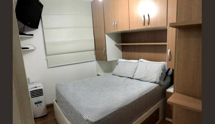 Imagem Apartamento com 2 Quartos à Venda, 50 m² em Jardim Previdência - São Paulo