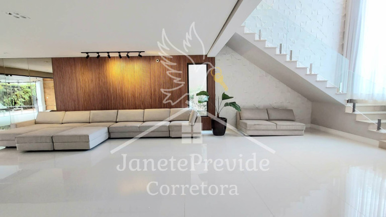 Imagem Casa de Condomínio com 4 Quartos à Venda, 400 m² em Tamboré - Santana De Parnaíba Imagem Casa de Condomínio com 4 Quartos à Venda, 400 m² em Tamboré - Santana De Parnaíba