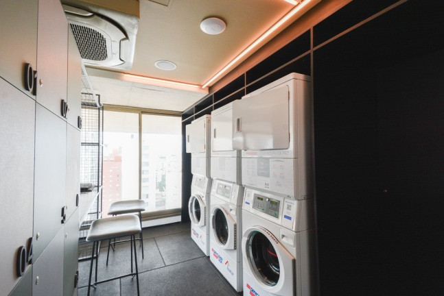 Imagem Imóvel com 1 Quarto à Venda, 23 m² em Cerqueira César - São Paulo
