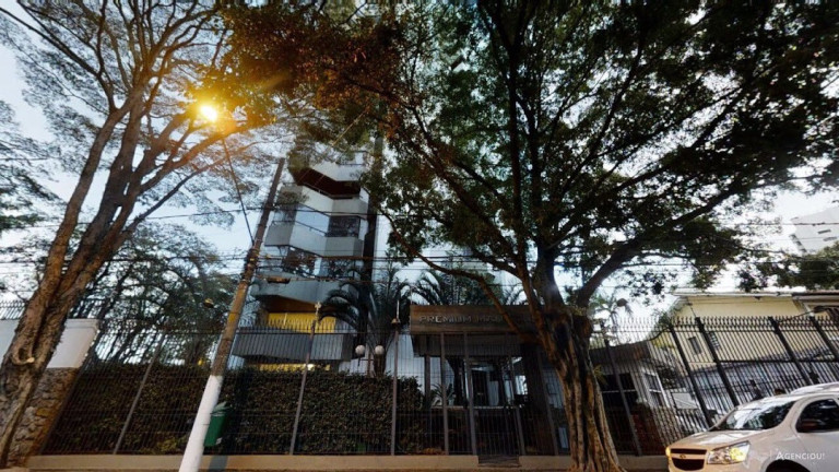 Imagem Apartamento com 4 Quartos à Venda, 273 m² em Campo Belo - São Paulo