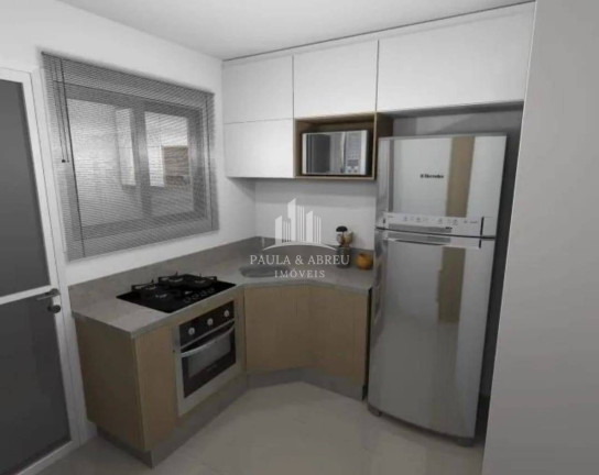 Imagem Cobertura com 2 Quartos à Venda, 80 m² em Vila América - Santo André Imagem Cobertura com 2 Quartos à Venda, 80 m² em Vila América - Santo André
