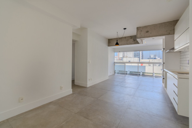 Imagem Apartamento com 2 Quartos à Venda, 62 m² em Pinheiros - São Paulo