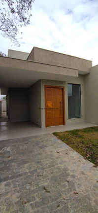 Casa com 3 Quartos à Venda, 90 m² em Jardim Imperial - Lagoa Santa