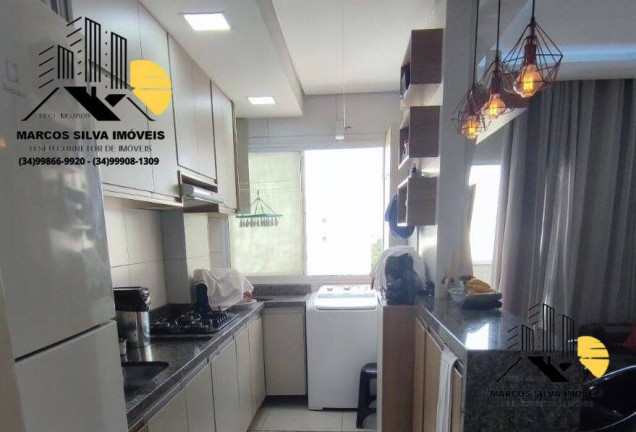 Imagem Apartamento com 2 Quartos à Venda, 58 m² em Uberlândia Imagem Apartamento com 2 Quartos à Venda, 58 m² em Uberlândia