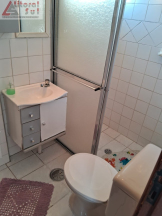 Imagem Apartamento com 2 Quartos à Venda, 83 m² em Guilhermina - Praia Grande