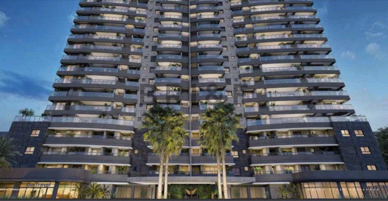 Imagem Apartamento com 4 Quartos à Venda, 180 m² em Brooklin - São Paulo