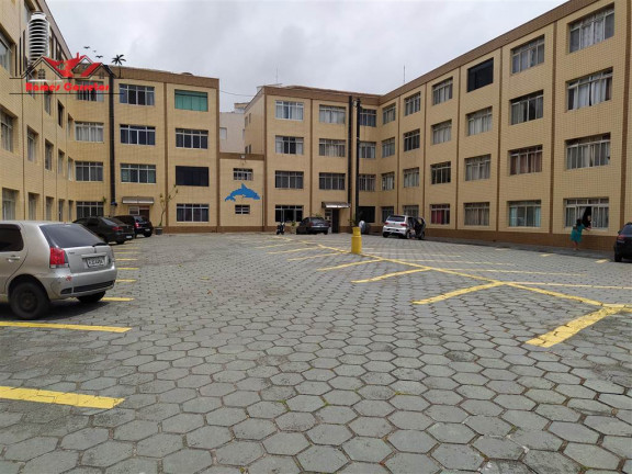 Apartamento com 1 Quarto à Venda, 54 m² em Caiçara - Praia Grande