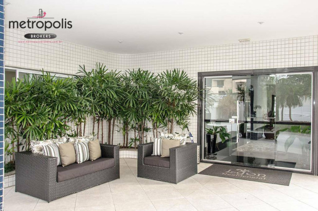 Imagem Apartamento com 3 Quartos à Venda, 155 m² em Barcelona - São Caetano Do Sul