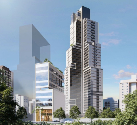 Imagem Imóvel com 1 Quarto à Venda, 49 m² em Bela Vista - São Paulo Imagem Imóvel com 1 Quarto à Venda, 49 m² em Bela Vista - São Paulo