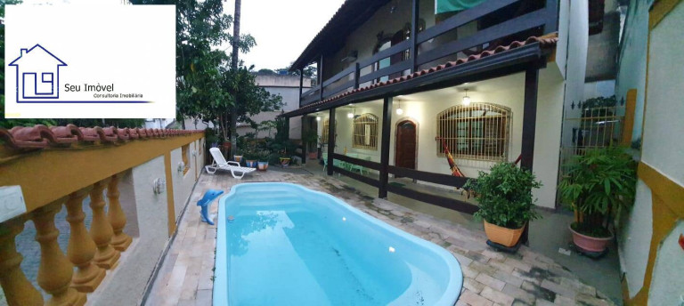 Imagem Casa com 3 Quartos à Venda, 208 m² em Pechincha - Rio De Janeiro Imagem Casa com 3 Quartos à Venda, 208 m² em Pechincha - Rio De Janeiro