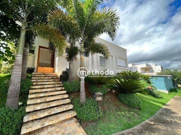 Casa com 3 Quartos à Venda, 212 m² em Residencial Parque Dos Alecrins - Campinas