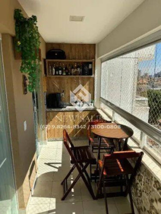 Imagem Apartamento com 2 Quartos à Venda, 65 m² em Parque Amazônia - Goiânia Imagem Apartamento com 2 Quartos à Venda, 65 m² em Parque Amazônia - Goiânia
