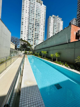 Imagem Apartamento com 2 Quartos à Venda, 62 m² em Vila Olímpia - São Paulo