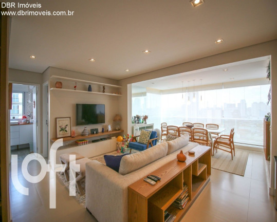 Imagem Apartamento com 2 Quartos à Venda, 89 m² em Tatuapé - São Paulo