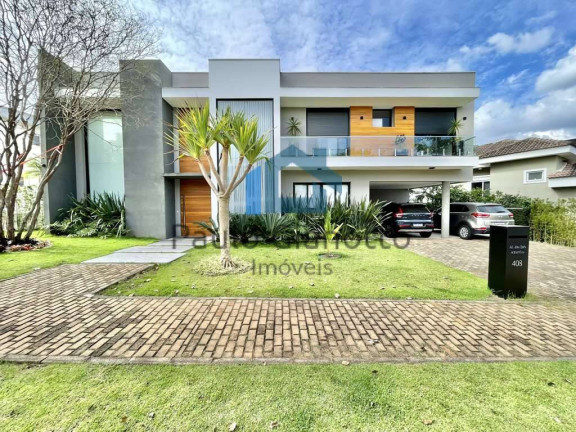 Imagem Casa de Condomínio com 4 Quartos à Venda, 513 m² em Granja Viana - Carapicuíba