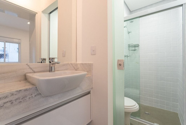 Imagem Apartamento com 1 Quarto à Venda, 61 m² em Brooklin - São Paulo