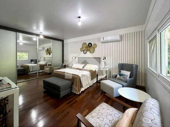 Imagem Casa de Condomínio com 4 Quartos à Venda, 553 m² em Altos De São Fernando - Jandira Imagem Casa de Condomínio com 4 Quartos à Venda, 553 m² em Altos De São Fernando - Jandira