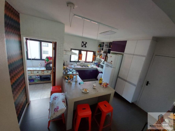 Imagem Apartamento com 3 Quartos à Venda, 127 m² em Campestre - Santo André Imagem Apartamento com 3 Quartos à Venda, 127 m² em Campestre - Santo André