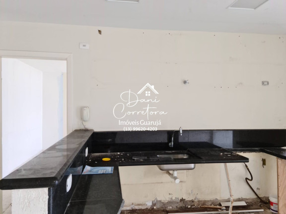 Imagem Apartamento com 2 Quartos à Venda, 70 m² em Vila Luis Antônio - Guarujá