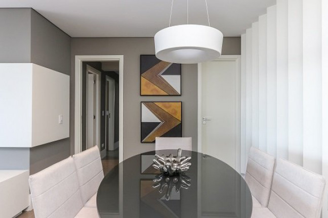 Imagem Apartamento com 3 Quartos à Venda, 111 m² em Bacacheri - Curitiba