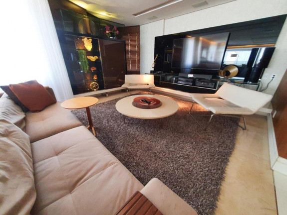 Imagem Apartamento com 4 Quartos à Venda, 352 m² em Meireles - Fortaleza