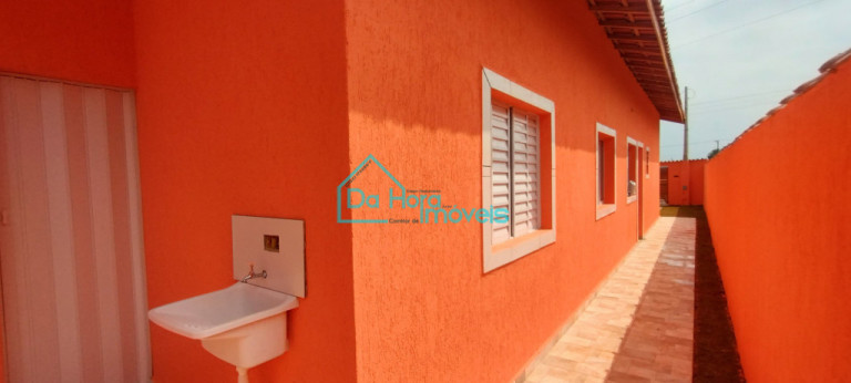 Imagem Casa com 2 Quartos à Venda, 54 m² em Lindomar - Itanhaém Imagem Casa com 2 Quartos à Venda, 54 m² em Lindomar - Itanhaém