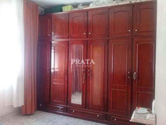 Imagem Apartamento com 2 Quartos à Venda, 108 m² em Aparecida - Santos Imagem Apartamento com 2 Quartos à Venda, 108 m² em Aparecida - Santos