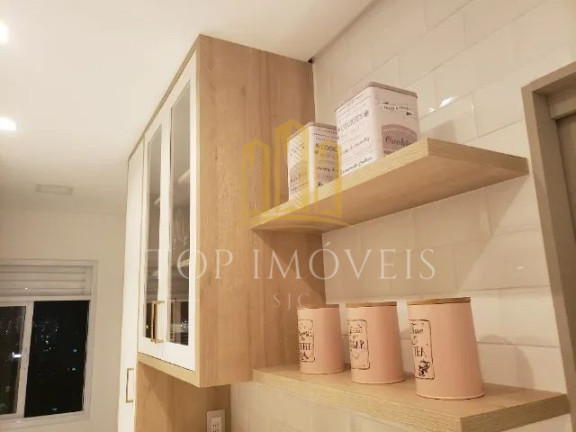 Imagem Apartamento com 2 Quartos à Venda, 61 m² em Jardim América - São José Dos Campos