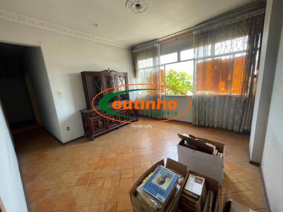 Imagem Apartamento com 3 Quartos à Venda, 80 m² em Estácio - Rio De Janeiro Imagem Apartamento com 3 Quartos à Venda, 80 m² em Estácio - Rio De Janeiro