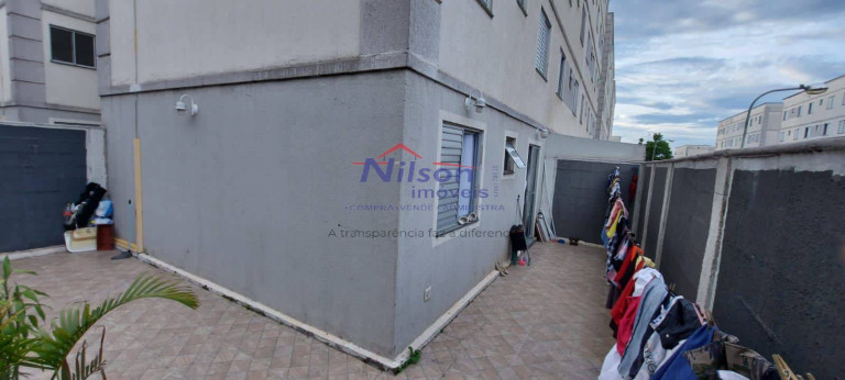 Imagem Apartamento com 2 Quartos à Venda, 57 m² em Jardim Ansalca - Guarulhos