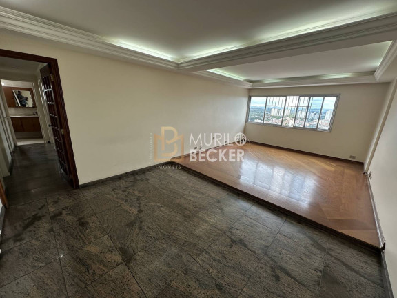 Apartamento com 3 Quartos à Venda, 122 m² em Centro - São José Dos Campos