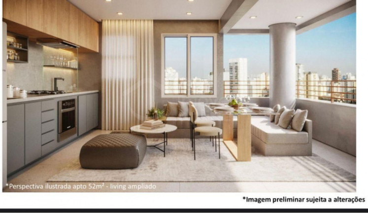 Imagem Apartamento com 2 Quartos à Venda, 52 m² em Butantã - São Paulo