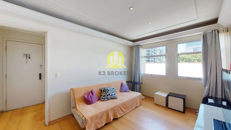 Imagem Apartamento com 2 Quartos à Venda, 61 m² em Vila Olímpia - São Paulo Imagem Apartamento com 2 Quartos à Venda, 61 m² em Vila Olímpia - São Paulo