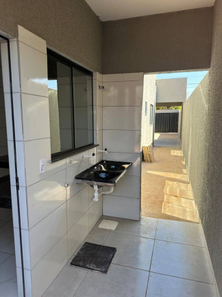 Imagem Casa à Venda, 90 m² em Residencial Nova Canaã - Caldas Novas