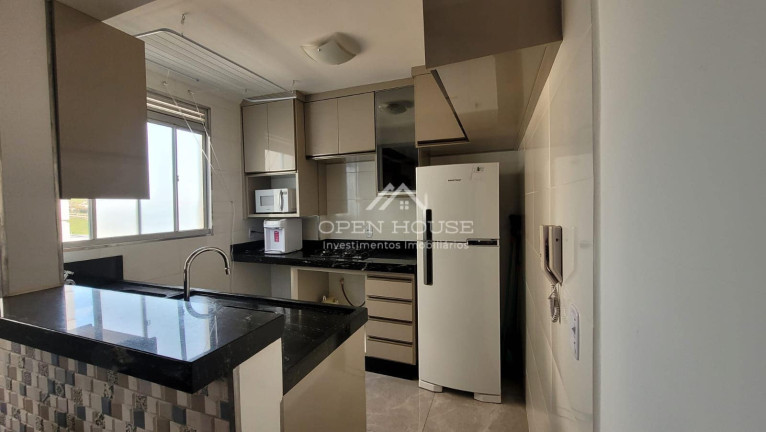 Imagem Apartamento com 2 Quartos à Venda, 45 m² em Jardim Paraíso - Botucatu