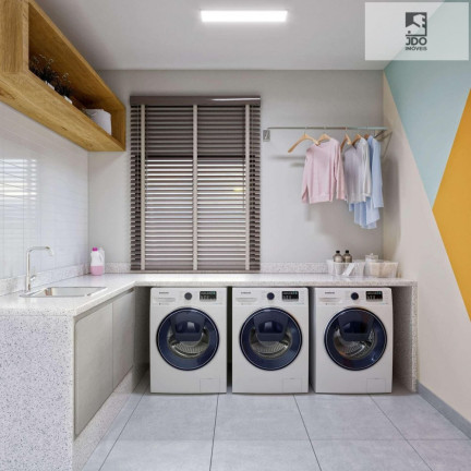 Imagem Apartamento com 2 Quartos à Venda, 61 m² em água Verde - Curitiba