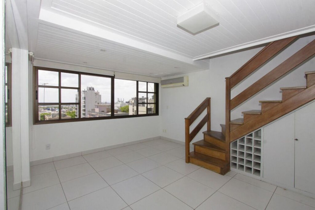 Imagem Cobertura com 1 Quarto à Venda, 61 m² em Independência - Porto Alegre Imagem Cobertura com 1 Quarto à Venda, 61 m² em Independência - Porto Alegre